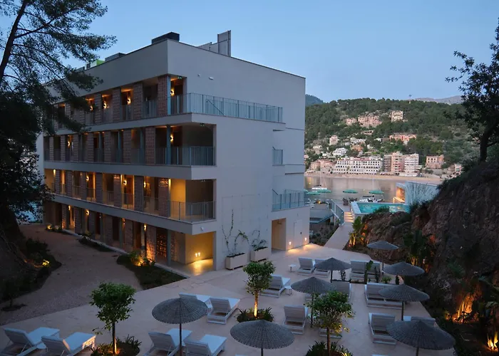 Salino Port Soller-Adults Only